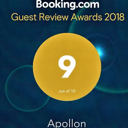 Apollon Цуцурос